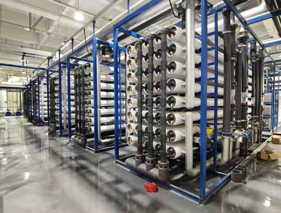 中水回用設備在多家工廠的應用及投資成本