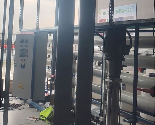 300噸酒店中水回用一體化設(shè)備：卓越工廠實(shí)力鑄就高效節(jié)水解決方案