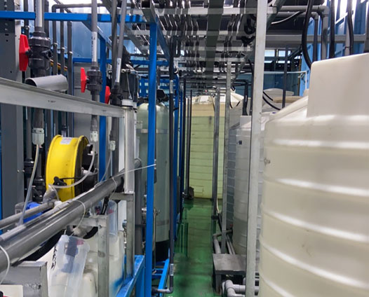 非洲電廠/瓶裝水廠純水解決方案｜百惠浦環(huán)保成功案例分享