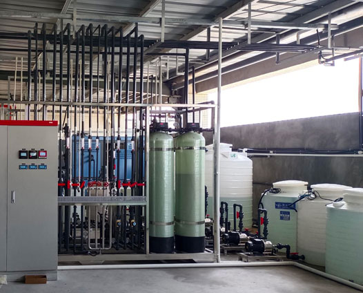 百惠浦：為您打造穩(wěn)定可靠的鋰電池超純水系統(tǒng)解決方案