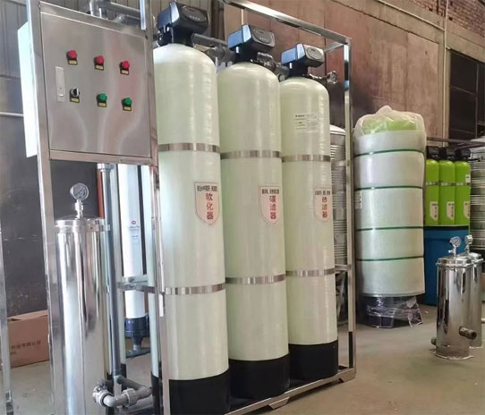百惠浦工業(yè)超純水系統(tǒng)，您在中東市場的可靠伙伴