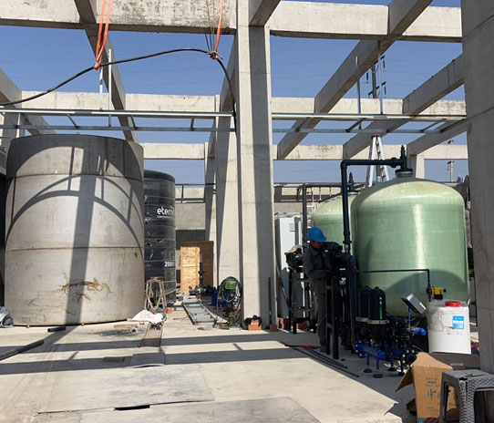 變“廢”為寶：百惠浦為墨西哥食品加工業(yè)提供廢水處理與回用綜合解決方案