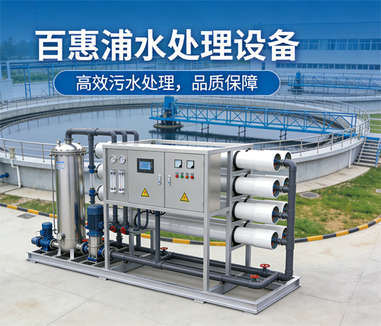 百惠浦超純水設備出口美國｜UL 認證 + 半導體 / 醫(yī)藥高端案例
