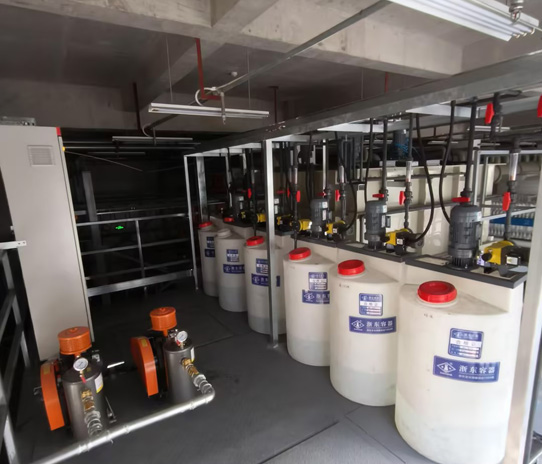 百惠浦中水回用設備（墨西哥市場）—— 變廢為寶，合規(guī)NOM標準