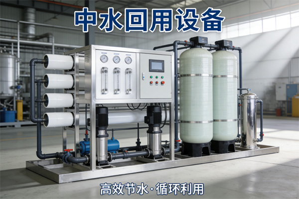 百惠浦中水回用設備（巴西市場）—— 適配熱帶水質，助力農(nóng)業(yè)與工業(yè)節(jié)水