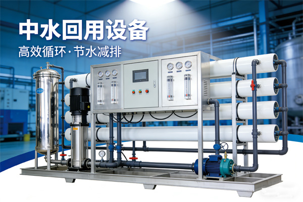 百惠浦中水回用設備（阿聯(lián)酋市場）—— 專利賦能，UL+CE認證護航，助力中東水安全戰(zhàn)略